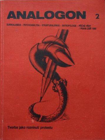 ANALOGON 2 – I/1990 Tvorba jako rozvinutí protestu