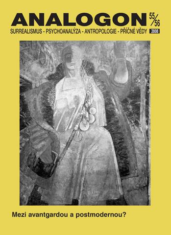 Analogon 55-56 (2008/II-III) Mezi avantgardou a postmodernou...?